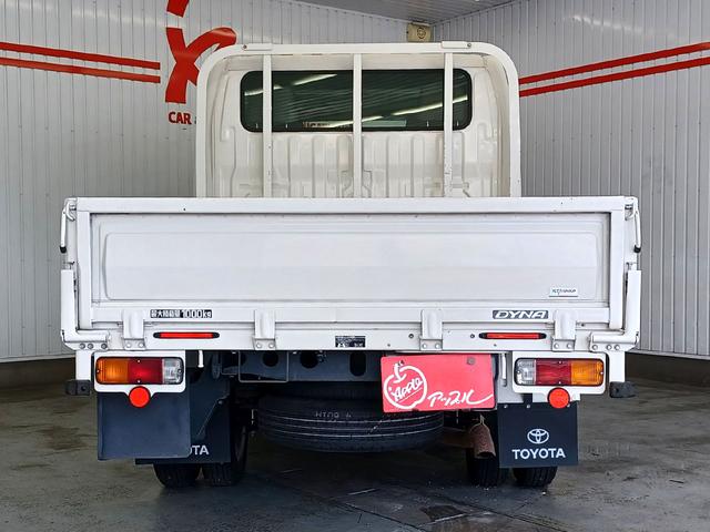 TOYOTA DYNA TRUCK DOUBLE CAB LONG FULLJUSTLOW