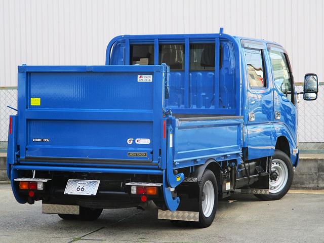 TOYOTA DYNA TRUCK JUSTLOW