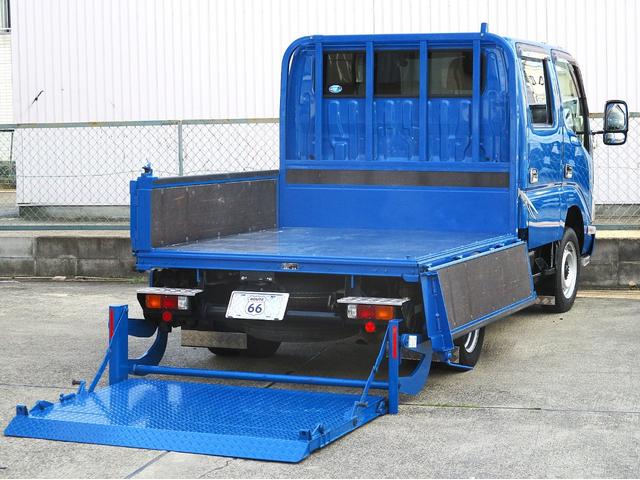 TOYOTA DYNA TRUCK JUSTLOW