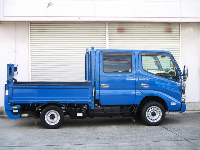 TOYOTA DYNA TRUCK JUSTLOW