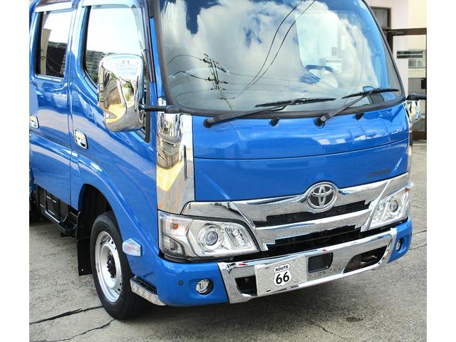 TOYOTA DYNA TRUCK JUSTLOW