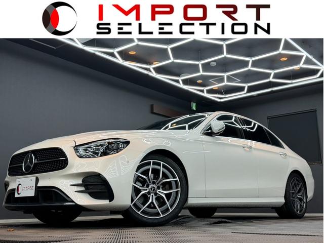MERCEDES BENZ E-CLASS E200 SPORT