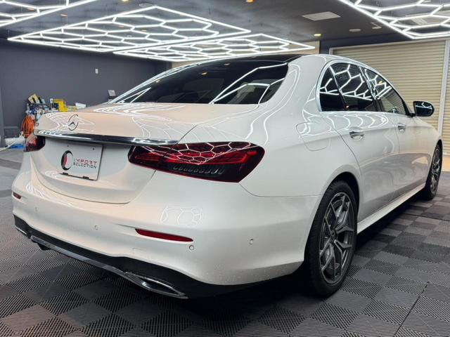 MERCEDES BENZ E-CLASS E200 SPORT