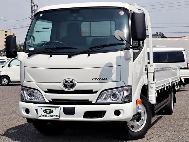 TOYOTA DYNA TRUCK