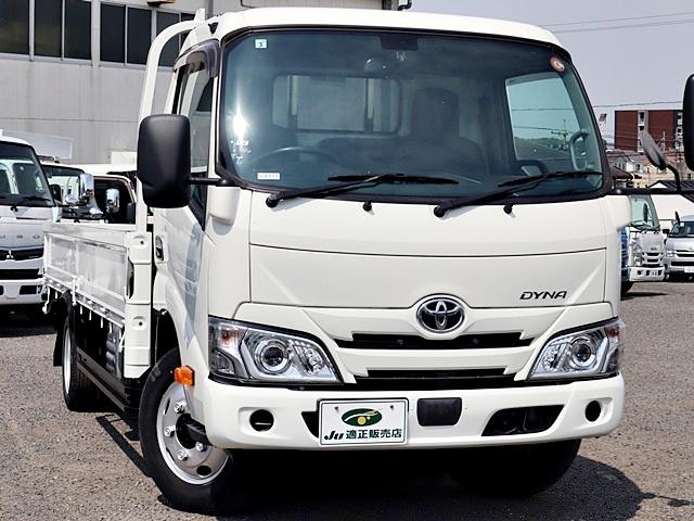 TOYOTA DYNA TRUCK