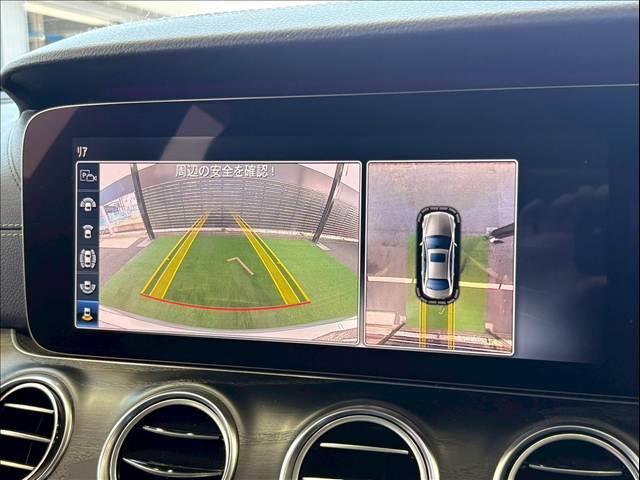 MERCEDES BENZ E-CLASS E220D AVANTGARDE SPORT