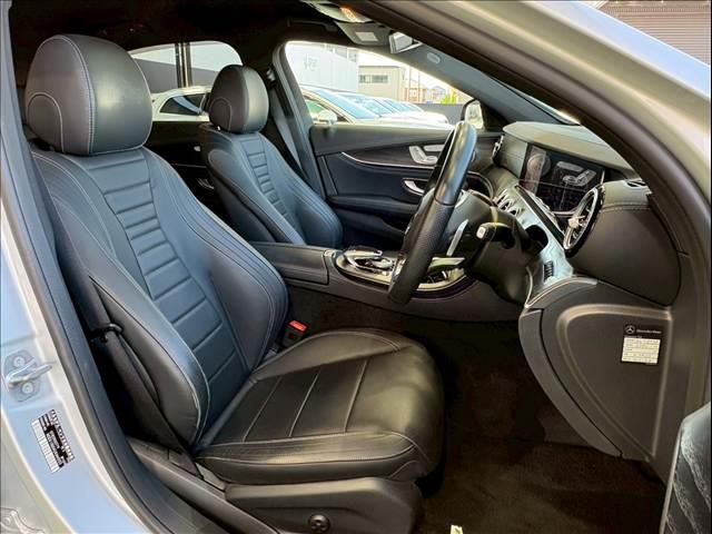 MERCEDES BENZ E-CLASS E220D AVANTGARDE SPORT