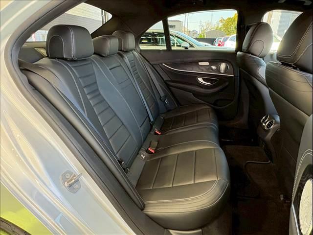 MERCEDES BENZ E-CLASS E220D AVANTGARDE SPORT