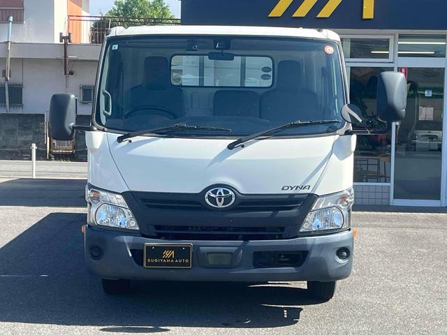 TOYOTA DYNA TRUCK LONG FULL JUSTLOW