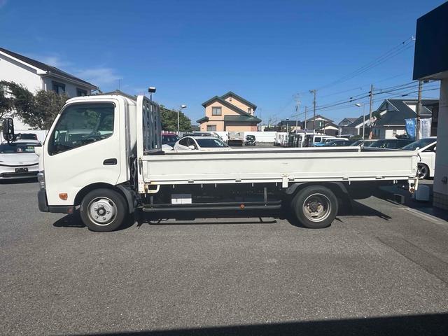 TOYOTA DYNA TRUCK LONG FULL JUSTLOW