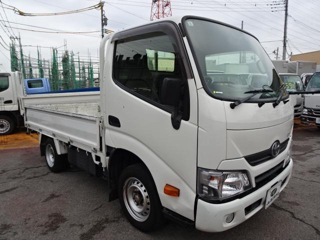TOYOTA DYNA TRUCK SUPER SINGLE JUSTLOW