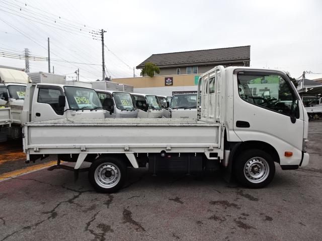 TOYOTA DYNA TRUCK SUPER SINGLE JUSTLOW