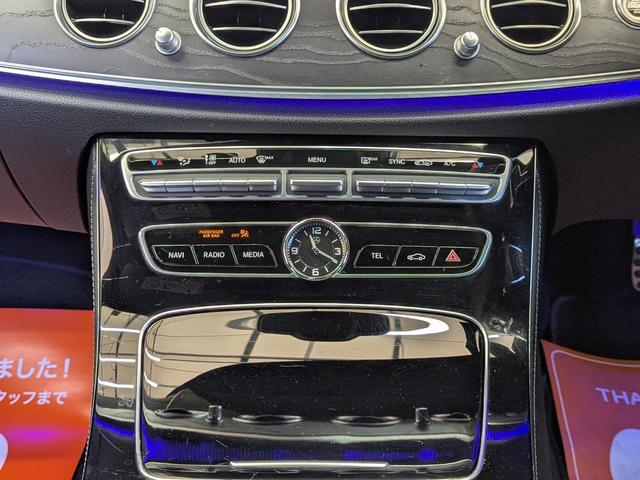 MERCEDES BENZ E-CLASS E220D AVANTGARDE SPORT