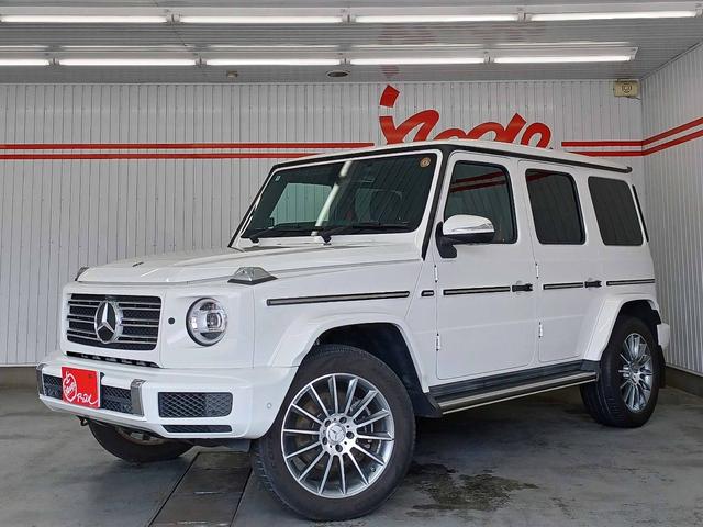 MERCEDES BENZ G-CLASS G350D AMG LINE