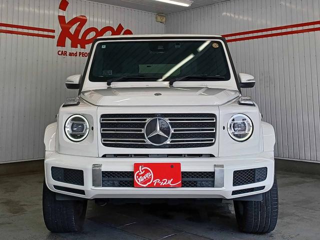 MERCEDES BENZ G-CLASS G350D AMG LINE