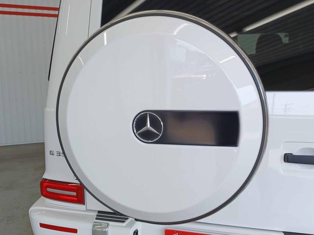 MERCEDES BENZ G-CLASS G350D AMG LINE