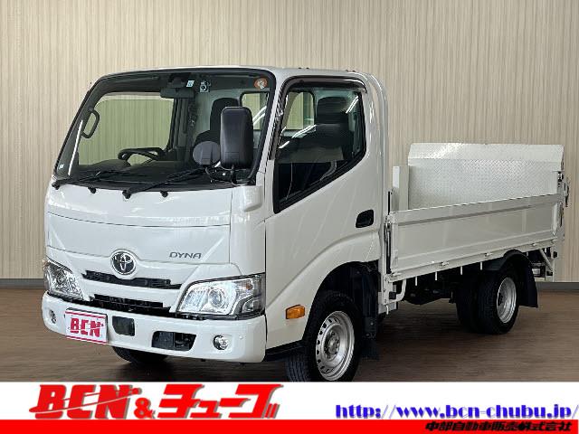 TOYOTA DYNA TRUCK