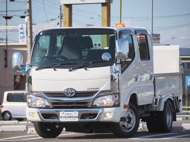 TOYOTA DYNA TRUCK