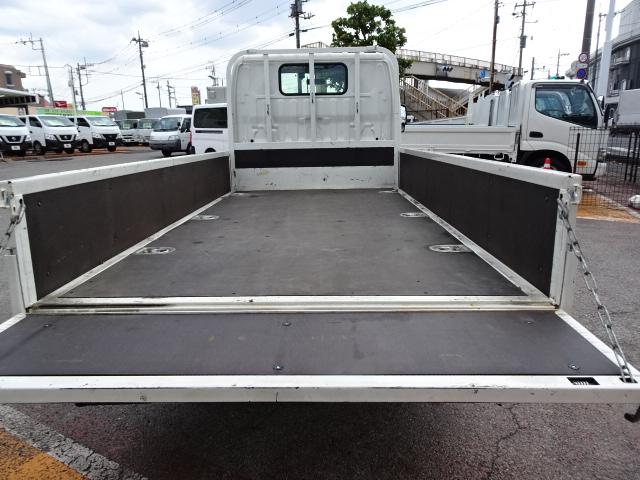 TOYOTA DYNA TRUCK LONG JUSTLOW DX