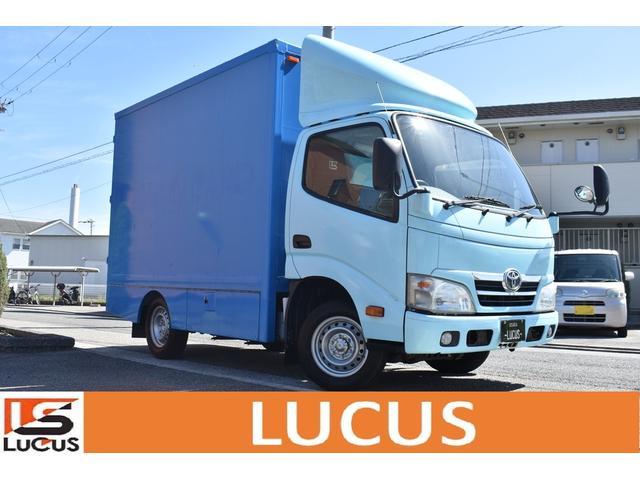 TOYOTA DYNA TRUCK