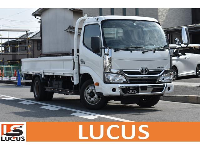 TOYOTA DYNA TRUCK LONG FULL JUSTLOW DX