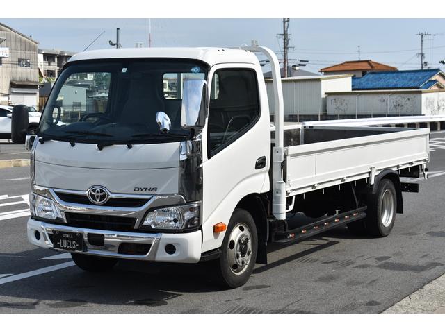 TOYOTA DYNA TRUCK LONG FULL JUSTLOW DX