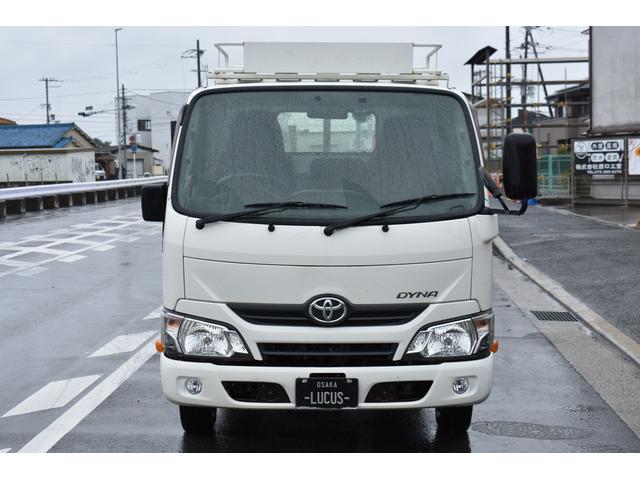 TOYOTA DYNA TRUCK LONG JUSTLOW