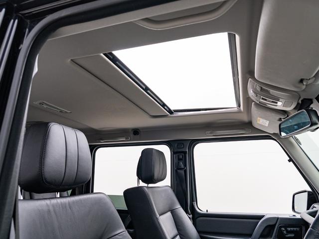 MERCEDES BENZ G-CLASS G350D