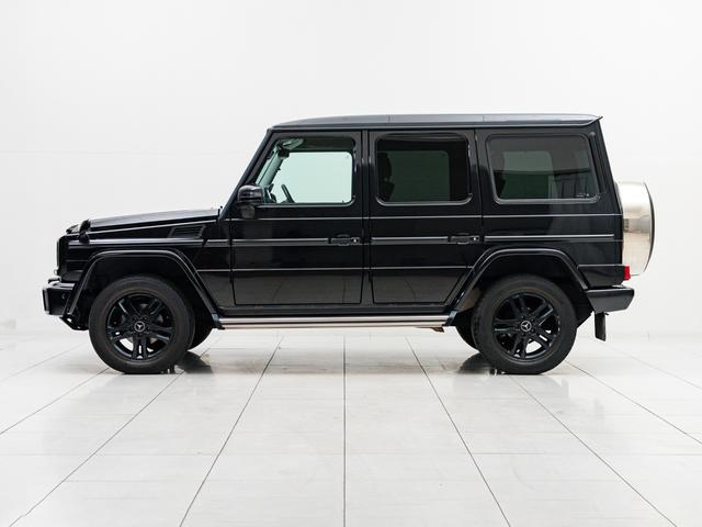 MERCEDES BENZ G-CLASS G350D