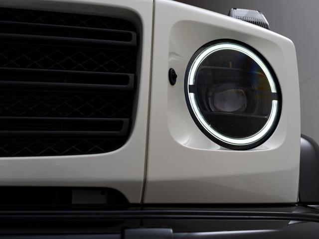 MERCEDES BENZ G-CLASS G350D MANUFAKTUR EDITION