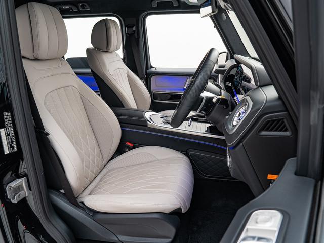 MERCEDES BENZ G-CLASS G450D LAUNCH EDITION