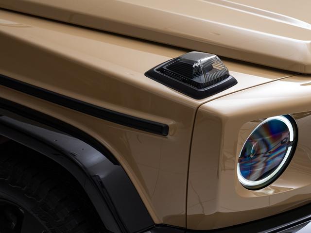 MERCEDES BENZ G-CLASS G400D AMG LINE