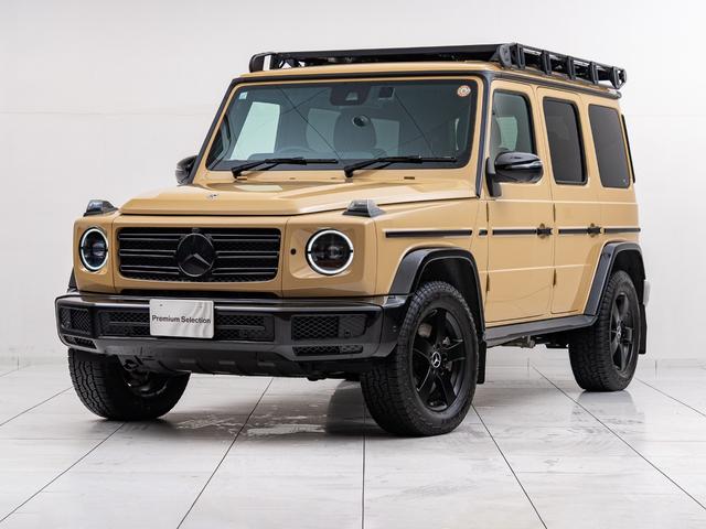 MERCEDES BENZ G-CLASS G400D AMG LINE