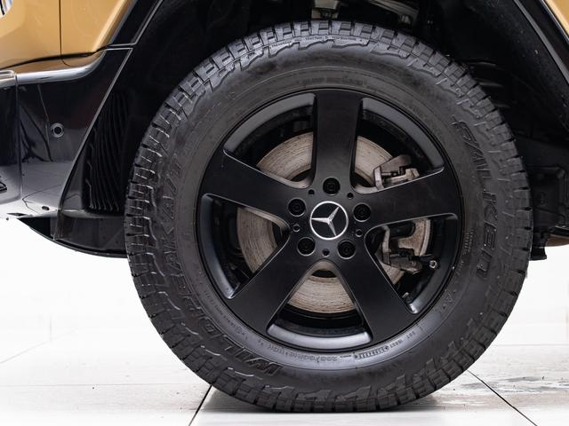 MERCEDES BENZ G-CLASS G400D AMG LINE