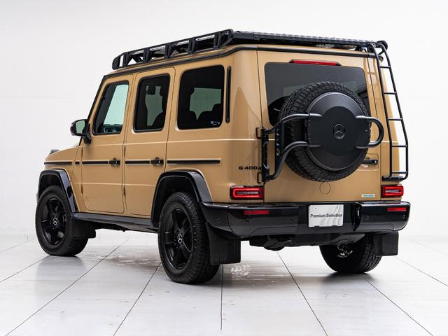 MERCEDES BENZ G-CLASS G400D AMG LINE