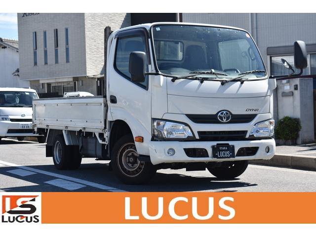 TOYOTA DYNA TRUCK LONG JUSTLOW