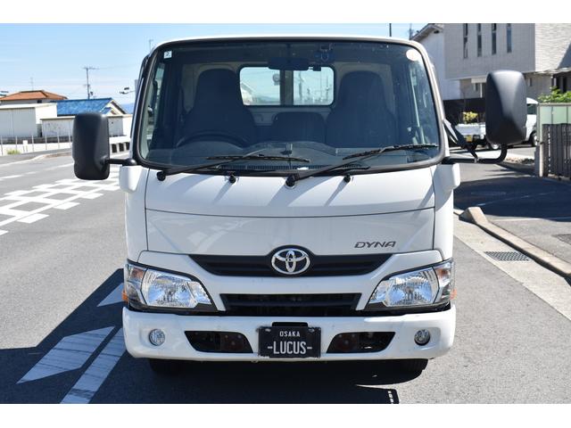 TOYOTA DYNA TRUCK LONG JUSTLOW