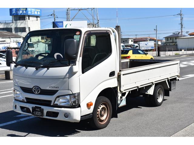 TOYOTA DYNA TRUCK LONG JUSTLOW