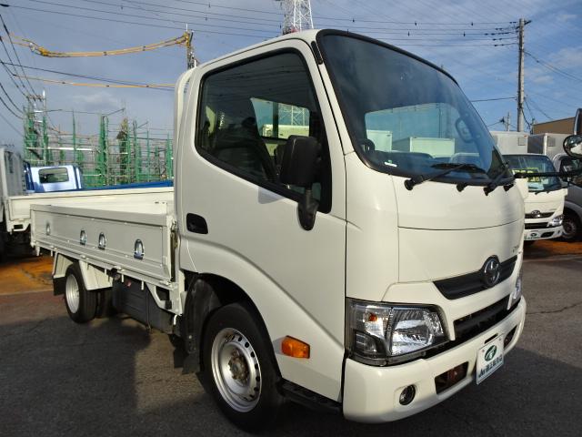 TOYOTA DYNA TRUCK LONG JUSTLOW
