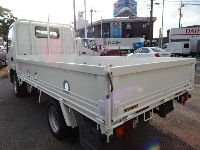 TOYOTA DYNA TRUCK LONG JUSTLOW