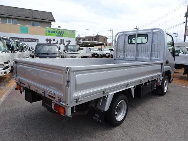 TOYOTA DYNA TRUCK LONG JUSTLOW