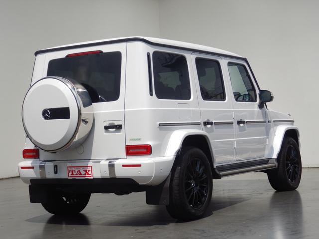 MERCEDES BENZ G-CLASS G400D AMG LINE