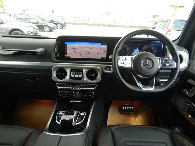 MERCEDES BENZ G-CLASS G400D AMG LINE