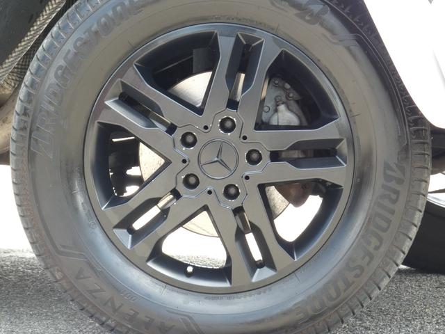 MERCEDES BENZ G-CLASS G350D