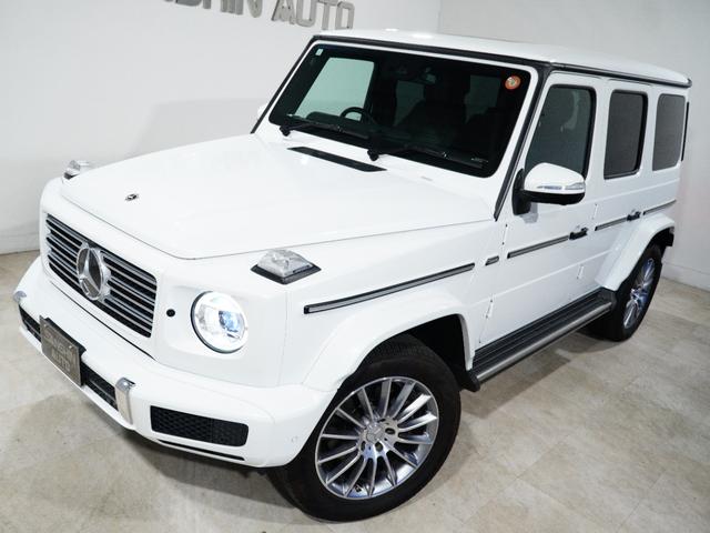 MERCEDES BENZ G-CLASS G400D