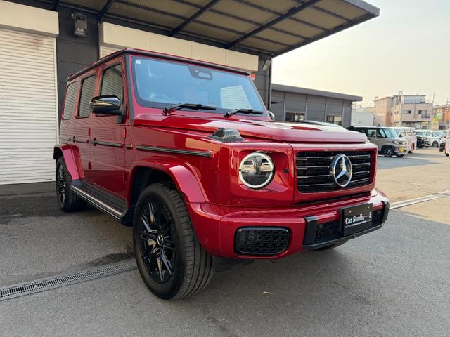 MERCEDES BENZ G-CLASS G450D AMG LINE PACKAGE