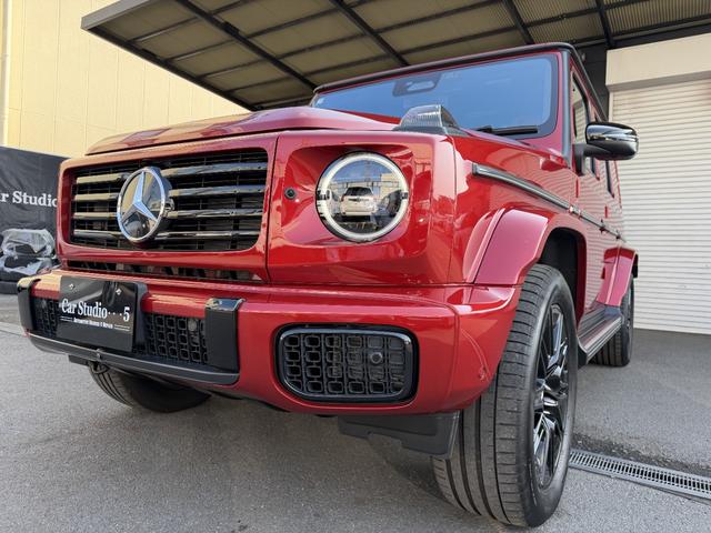 MERCEDES BENZ G-CLASS G450D AMG LINE PACKAGE