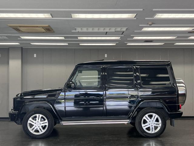 MERCEDES BENZ G-CLASS G350D
