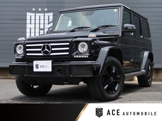 MERCEDES BENZ G-CLASS G350D
