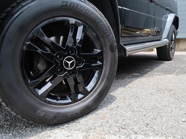 MERCEDES BENZ G-CLASS G350D